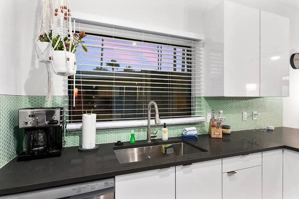 Apartmán Large Studio Rooftop & Poolside - Walk To Old Town Scottsdale USA